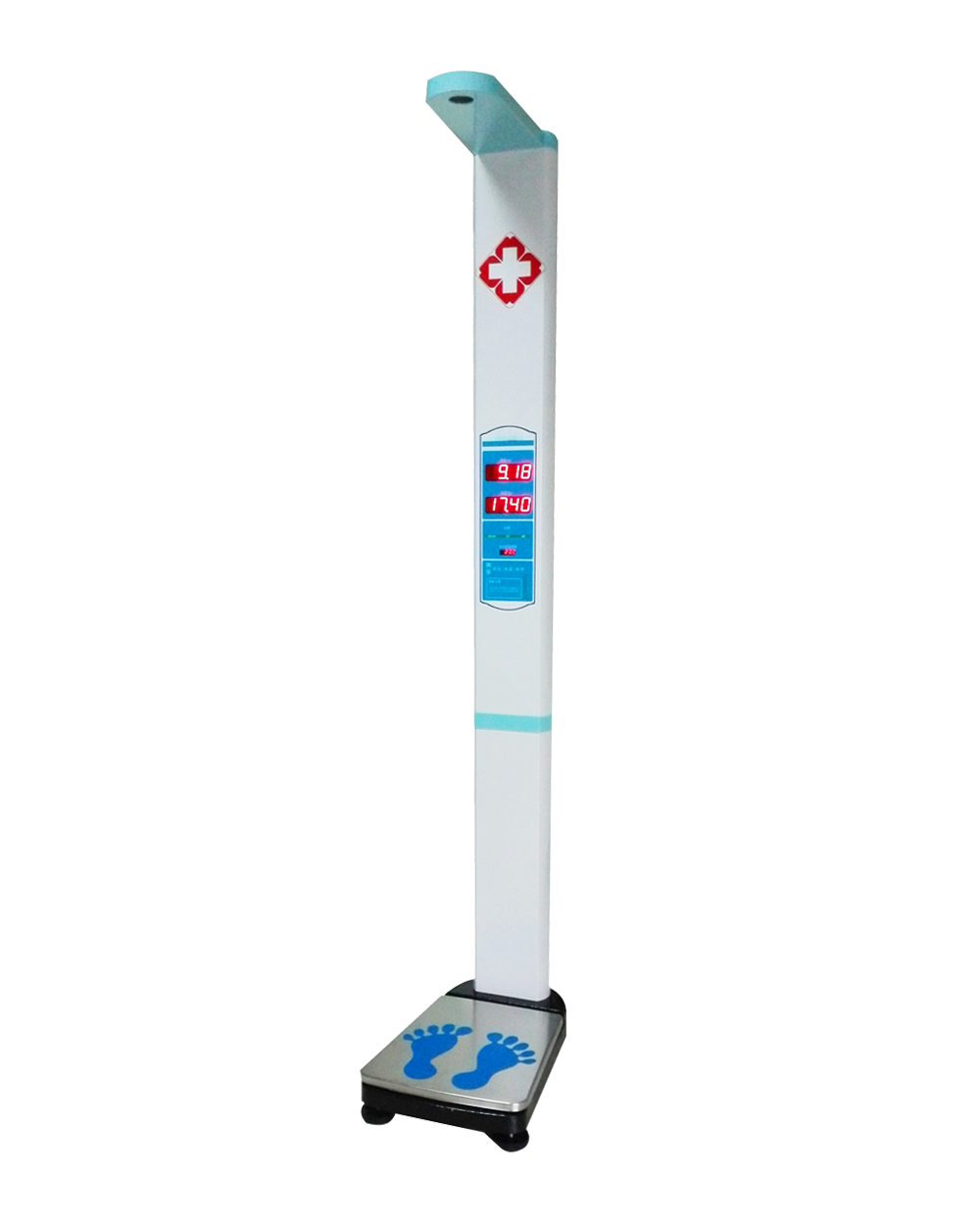 兒童全自動(dòng)超聲波身高體重測量儀